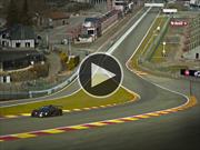 Así suena el Renault RS 01 en Spa-Francorchamps