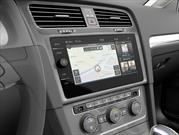 Volkswagen e-Golf Touch, con el nuevo sistema de infoentretenimiento de la marca