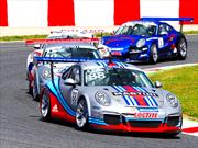 Porsche y Martini reviven su histórica alianza