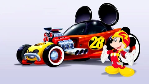 5 autos escondidos en las películas de Disney de los 2000