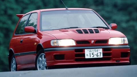  Nissan 2000 GSR, el mejor y más menospreciado Tsuru de la historia