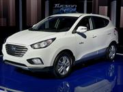 Hyundai Canadá, producirá en masa el Tucson Fuel Cell