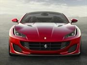 Ferrari Portofino 2018 es el flamante sucesor del California T