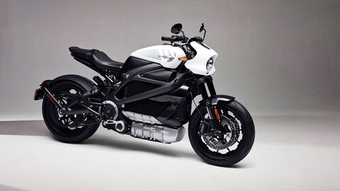 LiveWire One, la segunda moto eléctrica de Harley-Davidson