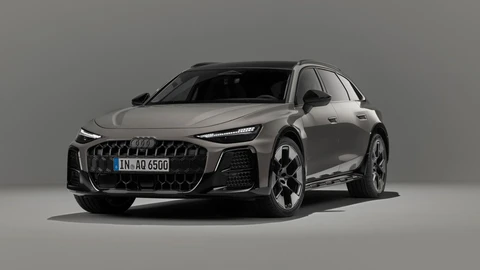Nuevo Audi A6 Allroad: para los amantes de los Station Wagon