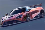 McLaren 720S GT3, el próximo juguete de circuito