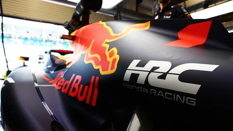 Porsche y Honda rivalizan por aliarse con Red Bull Racing