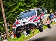 Top 10: La historia de Toyota en el Rally