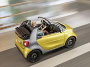 smart ForTwo Cabriolet 2016: la versión convertible se verá en Frankfurt