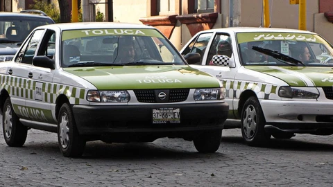 En el Estado de México sustituirán taxis antiguos por vehículos híbridos y eléctricos