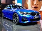 BMW Serie 3 2019: sedán que renueva sus formas