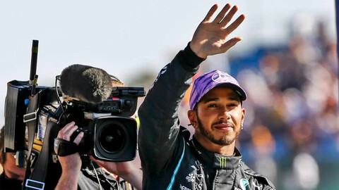 Fórmula 1 2021: GP de Gran Bretaña Lewis Hamilton pasa de villano a héroe