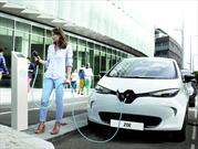 Renault Zoe: el carro eléctrico más vendido en Europa durante 2015 