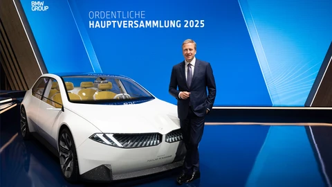 BMW advierte: sin China, la industria alemana pierde competitividad global