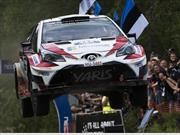 WRC 2017: Toyota gana el Rally de Finlandia