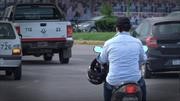 Cuarentena: El 81% de las muertes por siniestros viales fueron personas en moto