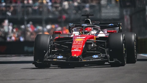 Charles Leclerc firma otra extensión de contrato con Ferrari en Fórmula 1