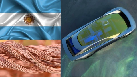 No solo litio, Stellantis invertirá en cobre de Argentina