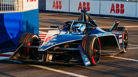 Fórmula E 2024: Guenther y Maserati triunfan en el primer E-Prix de Tokio