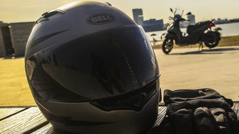 ¿Cómo escoger el mejor casco para usar mi moto?