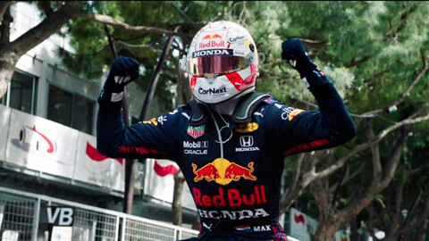 Verstappen gana en el GP de Mónaco de F1 2021 y Red Bull ya lidera el campeonato