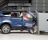 Ford Escape y Mitsubishi ASX fallan nuevas pruebas de seguridad en la IIHS
