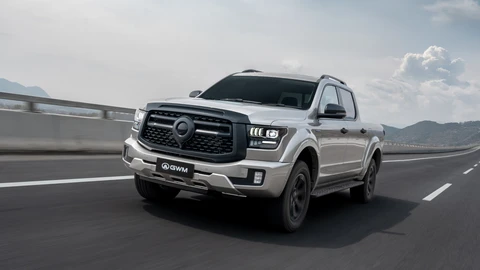 GWM Poer 500 PHEV Hi4-T 2025: precios y versiones de la nueva pick-up híbrida enchufable en México