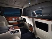 Rolls-Royce convierte al Phantom en una suite privada
