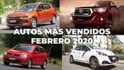 Los 10 autos más vendidos en Argentina en febrero de 2020