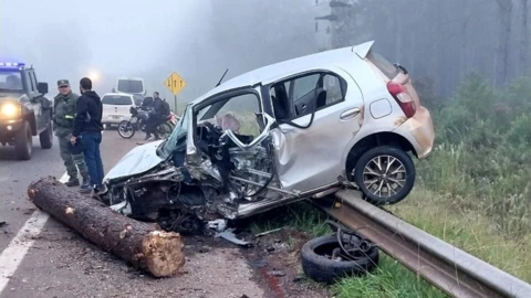 La relajación genera más accidentes viales que la velocidad