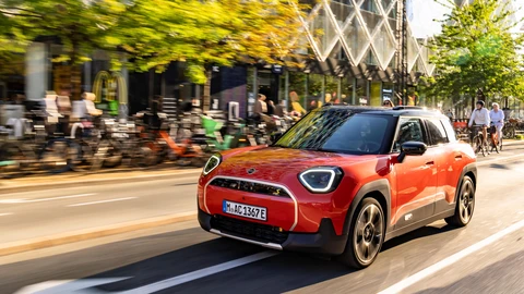 MINI Aceman 2025: la alternativa que faltaba