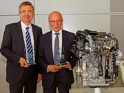 Volkswagen gana premio al Motor Internacional del año
