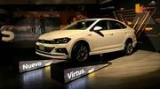 Volkswagen Virtus llega a México para colocarse entre Vento y Jetta