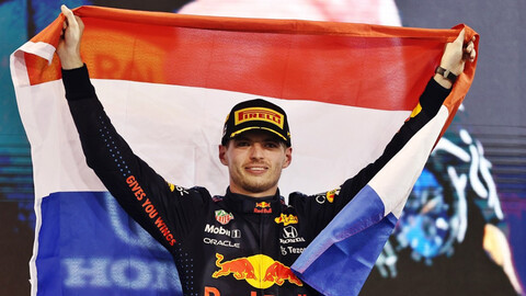 Fórmula 1 2021: Max Verstappen se consagra como nuevo campeón