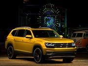 Volkswagen Atlas 2017, el nuevo rival de Chevrolet Suburban