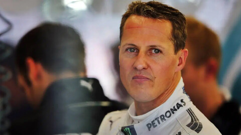 Michael Schumacher fue intervenido para que pueda volver a una vida más normal