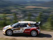 WRC, el Rally de Alemania quedó para Dani Sordo