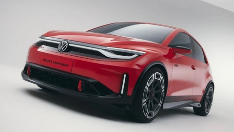 Volkswagen ID. GTI llegará al mercado en 2026
