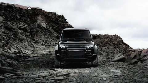 JLR estaría en conversaciones con Stellantis para desarrollar una Pick-up grande