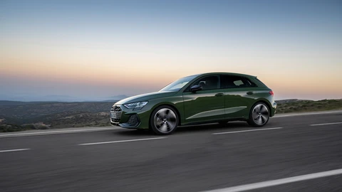 Audi transforma el A3 con más tecnología, autonomía eléctrica y asistencias avanzadas