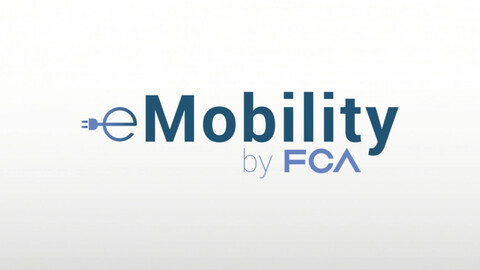 El grupo FCA apuesta por la electrificación con su e-Mobility