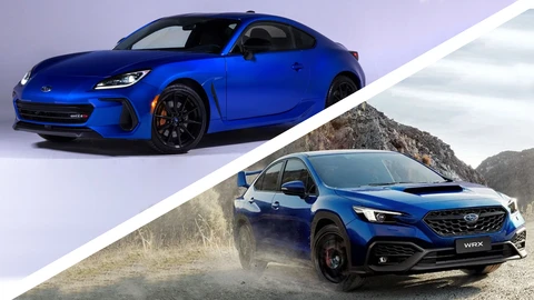 Subaru WRX Performance y BRZ tS: las nuevas versiones con mayor enfoque a la pista llegan a México