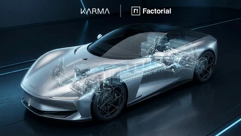 Karma y Factorial lanzan la primera batería de estado sólido en EE. UU.