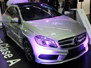 Mercedes-Benz Clase A 2013: Estreno en el Salón del Automóvil