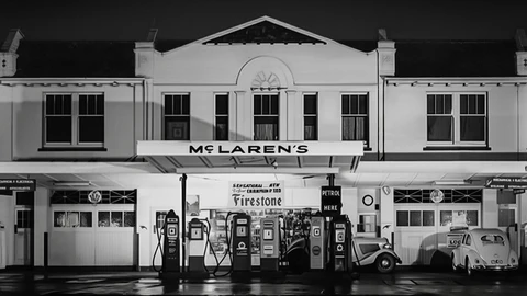 McLaren revela su nueva identidad de marca inspirada en un antiguo taller