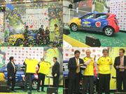 Chevrolet, patrocinador oficial de la Selección Colombia