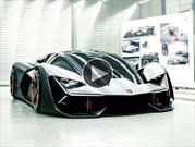 Video: Lamborghini Terzo Millenio, el superdeportivo del futuro
