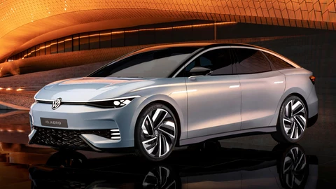 Volkswagen ID. Aero, el futuro rival del Tesla Model 3 tendrá más de 600 km de autonomía
