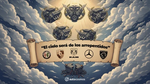 Cinco marcas que tuvieron que traer de vuelta sus motores a combustión