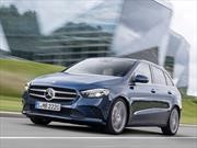 Mercedes Benz Clase B 2019, el familiar de alta categoría